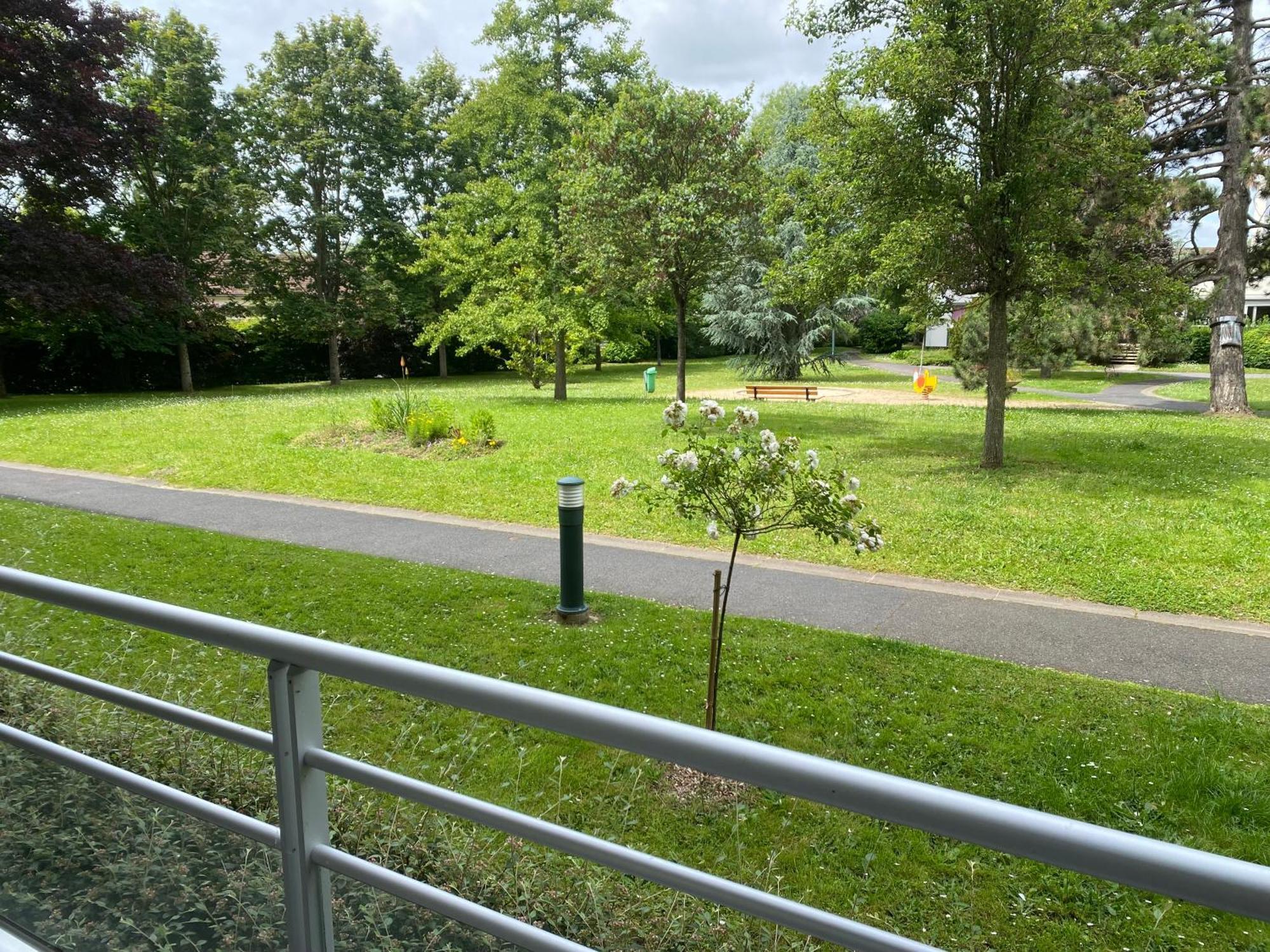 Appartement Proche Disneyland Paris 58M2-Coeur Du Centre Ville-Parking Vaires-sur-Marne Exterior photo